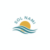 Sol Nami Logo - Transparent
